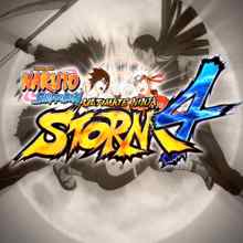 تحميل لعبة ناروتو ستورم Naruto Storm 4 PSP بدون نت للاندرويد بحجم صغير ميديا فاير