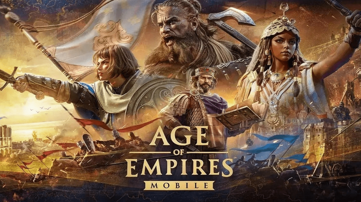 Age of Empires official is coming to mobile Age of Empires official is coming to mobile