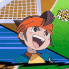 تحميل لعبة أبطال الكرة Inazuma Eleven على محاكي الدولفين من ميديا فاير للأندرويد