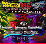 تحميل لعبة دراغون بول سوبر PPSSPP للاندرويد من ميديا فاير بحجم صغير