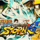 تحميل لعبة ناروتو ستورم Naruto Storm 4 PSP للاندرويد من ميديا فاير