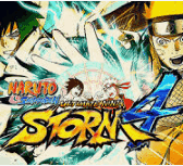 تحميل لعبة ناروتو ستورم Naruto Storm 4 PSP للاندرويد من ميديا فاير
